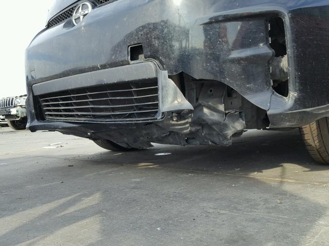 JTLZE4FE6B1139585 - 2011 TOYOTA SCION XB Qara foto 9