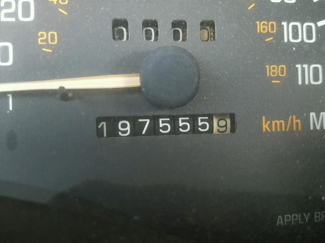 1G2WP52K93F113372 - 2003 PONTIAC GRAND PRIX Gümüş foto 8