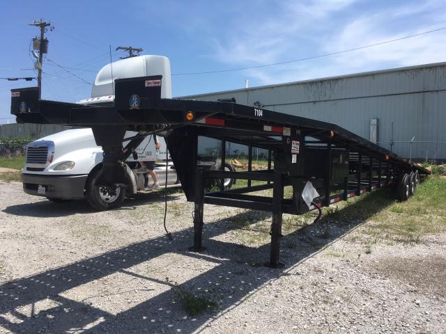 1T9AS503XFB540128 - 2016 ALLOY TRAILER CAR HAULER BLACK photo 2