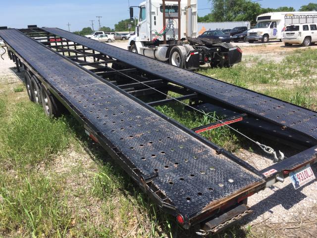 1T9AS503XFB540128 - 2016 ALLOY TRAILER CAR HAULER BLACK photo 3