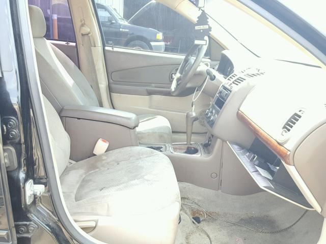 1G1ZS51F06F157253 - 2006 CHEVROLET MALIBU LS 黑色 照片 5