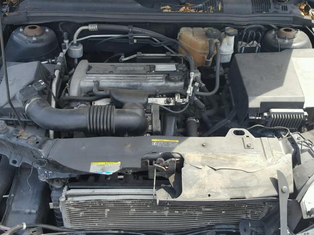 1G1ZS51F06F157253 - 2006 CHEVROLET MALIBU LS 黑色 照片 7