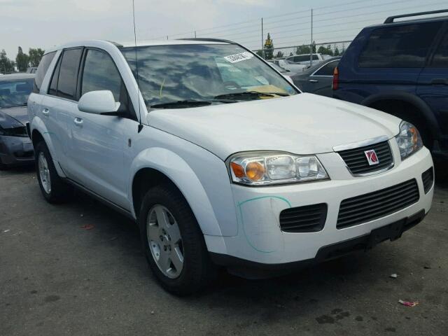 5GZCZ63466S813813 - 2006 SATURN VUE WHITE photo 1