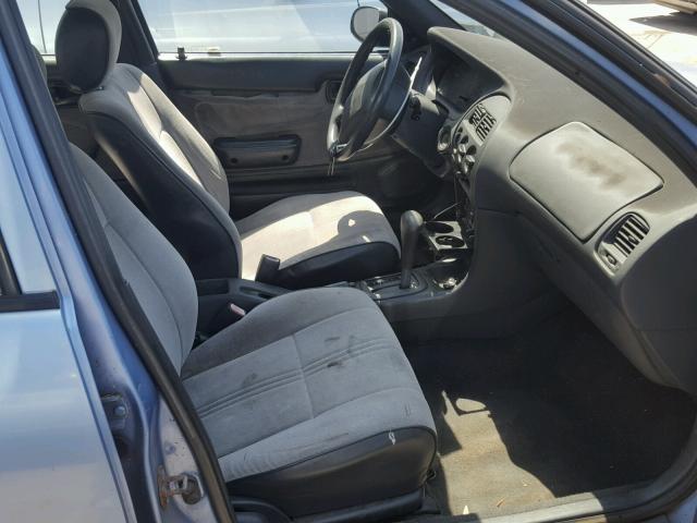 1Y1SK5264SZ004273 - 1995 GEO PRIZM BASE 蓝色 照片 5