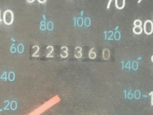 1Y1SK5264SZ004273 - 1995 GEO PRIZM BASE 蓝色 照片 8