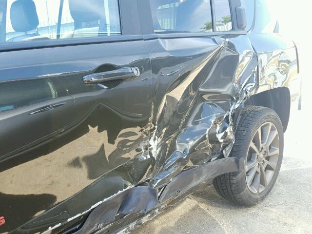 1C4NJDBB0GD805704 - 2016 JEEP COMPASS SP GREEN photo 9