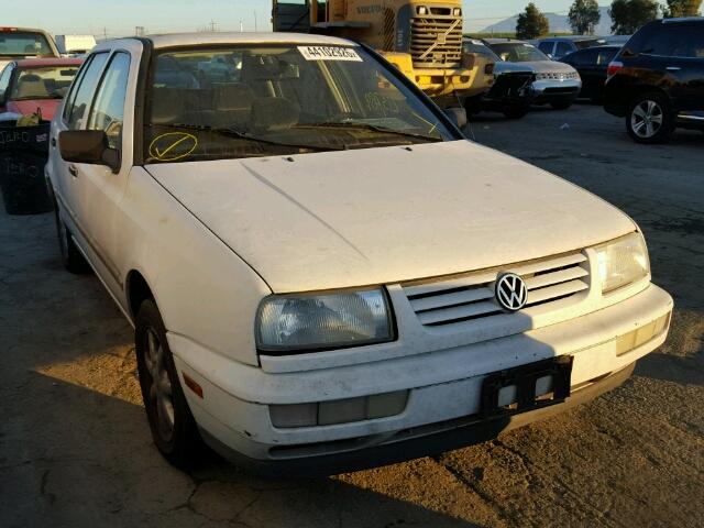 3VWRA81H5TM006561 - 1996 VOLKSWAGEN JETTA GL WHITE photo 1