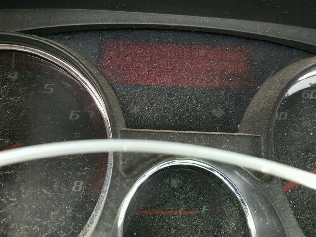 1GKER23748J171053 - 2008 GMC ACADIA SLT ვერცხლისფერი ფოტო 8