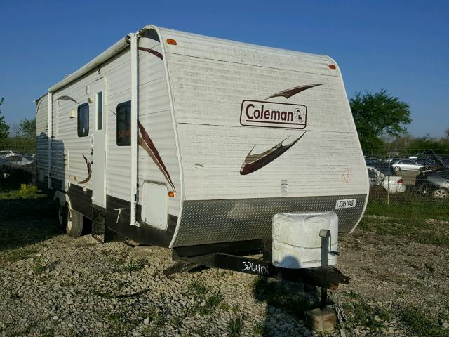 47CTCLR24CM442429 - 2012 COLE CAMPER WHITE photo 1