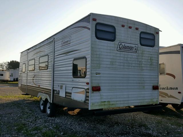 47CTCLR24CM442429 - 2012 COLE CAMPER WHITE photo 3