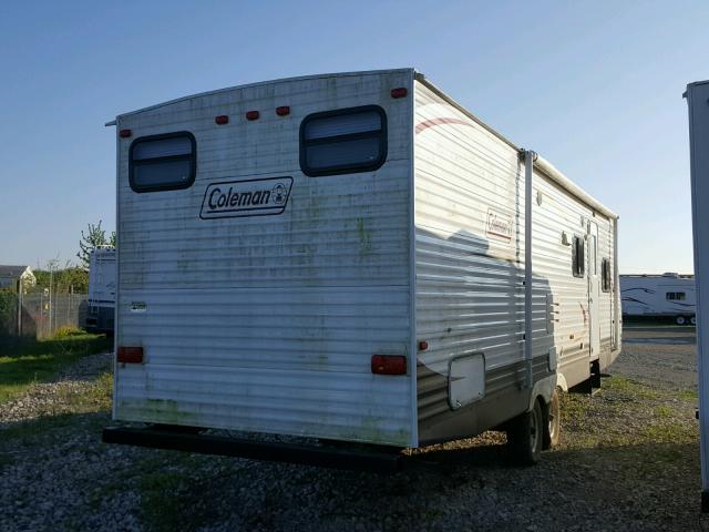 47CTCLR24CM442429 - 2012 COLE CAMPER WHITE photo 4