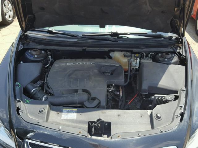 1G1ZG57B68F240680 - 2008 CHEVROLET MALIBU LS 黑色 照片 7