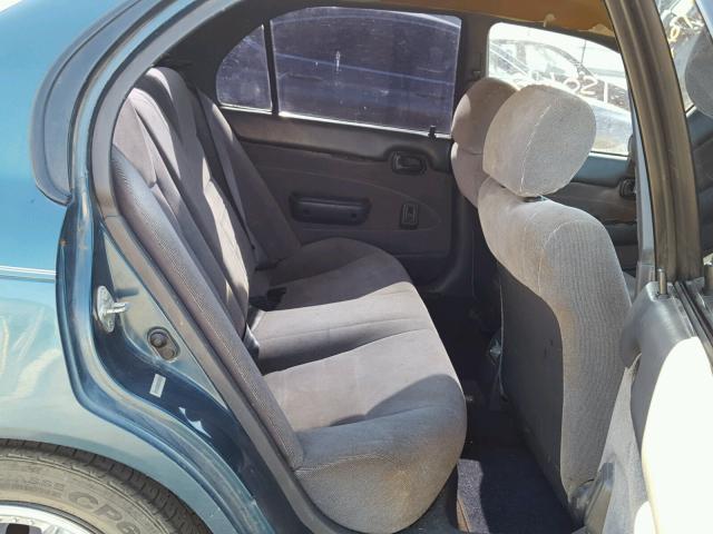 1NXAE09B8RZ185703 - 1994 TOYOTA COROLLA LE 绿色 照片 6