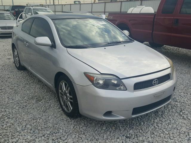 JTKDE177970176768 - 2007 TOYOTA SCION TC 银色 照片 1