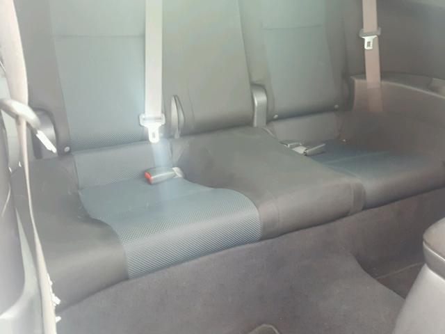 JTKDE177970176768 - 2007 TOYOTA SCION TC 银色 照片 6