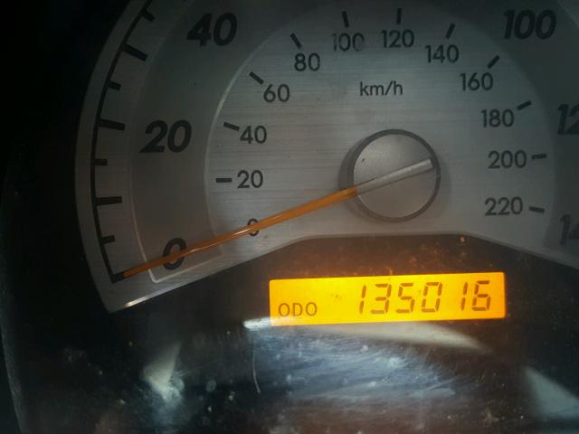 JTKDE177970176768 - 2007 TOYOTA SCION TC 银色 照片 8