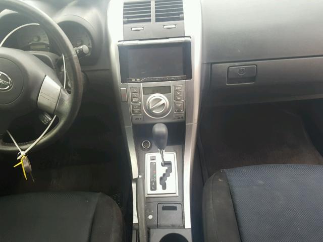 JTKDE177970176768 - 2007 TOYOTA SCION TC 银色 照片 9