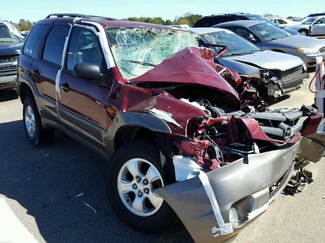 4F2CZ96123KM44111 - 2003 MAZDA TRIBUTE ES 栗色 照片 1