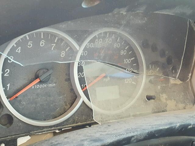 4F2CZ96123KM44111 - 2003 MAZDA TRIBUTE ES 栗色 照片 8