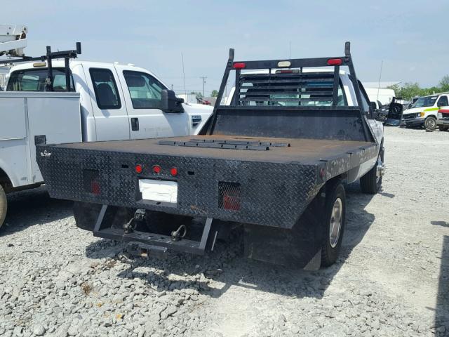 1GDJC34F3TE528436 - 1996 GMC SIERRA C35 YELLOW photo 4