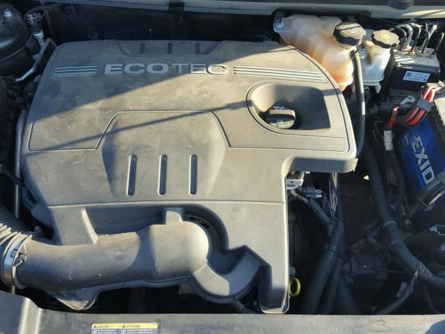 1G1ZH57B384292972 - 2008 CHEVROLET MALIBU 1LT 黑色 照片 7