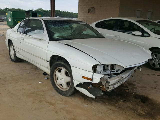 2G1WW12M0T9133729 - 1996 CHEVROLET MONTE CARL 白色 照片 1