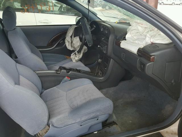 2G1WW12M0T9133729 - 1996 CHEVROLET MONTE CARL 白色 照片 5