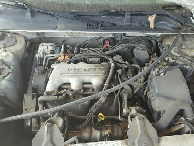 2G1WW12M0T9133729 - 1996 CHEVROLET MONTE CARL 白色 照片 7