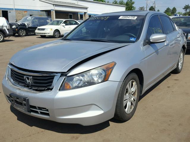 1HGCP2F41AA035898 - 2010 HONDA ACCORD LXP GRAY photo 1