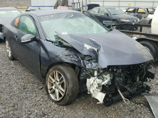 1N4BL24E48C155538 - 2008 NISSAN ALTIMA 3.5 GRAY photo 1