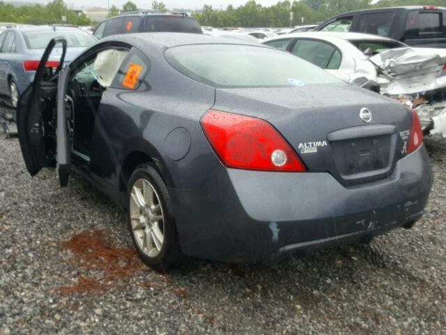 1N4BL24E48C155538 - 2008 NISSAN ALTIMA 3.5 GRAY photo 3