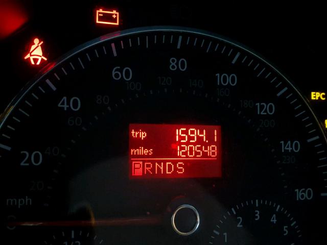 3VWRW31C37M504708 - 2007 VOLKSWAGEN NEW BEETLE 绿色 照片 8