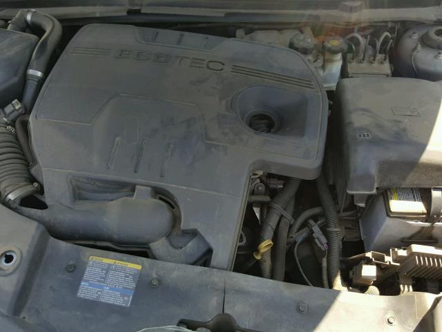 1G1ZH57B89F155449 - 2009 CHEVROLET MALIBU 1LT 蓝色 照片 7