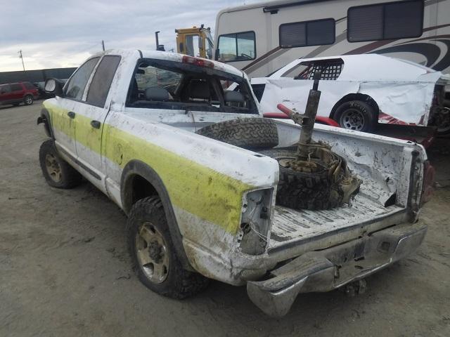 3D7KS28D48G190601 - 2008 DODGE RAM 2500 S TAN photo 3