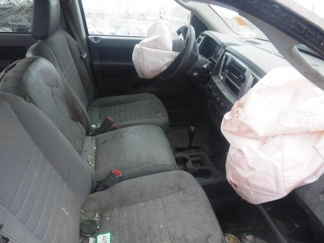 3D7KS28D48G190601 - 2008 DODGE RAM 2500 S TAN photo 5