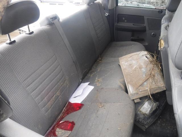 3D7KS28D48G190601 - 2008 DODGE RAM 2500 S TAN photo 6