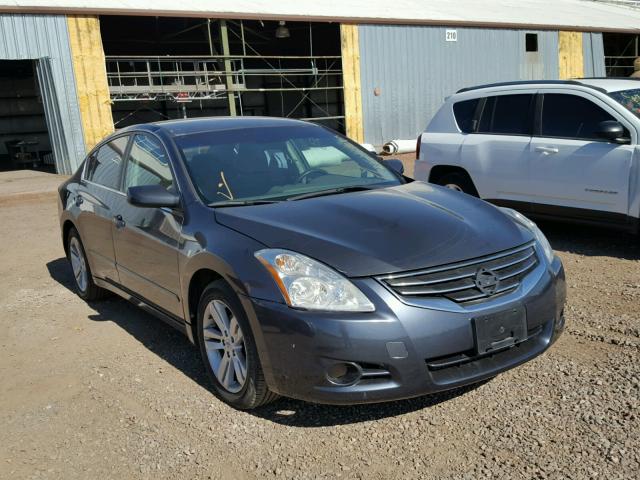 1N4AL2AP2AN406181 - 2010 NISSAN ALTIMA BAS CHARCOAL photo 1