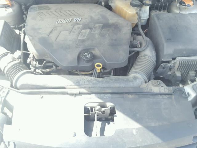 1G1ZS58N28F109723 - 2008 CHEVROLET MALIBU LS 银色 照片 7