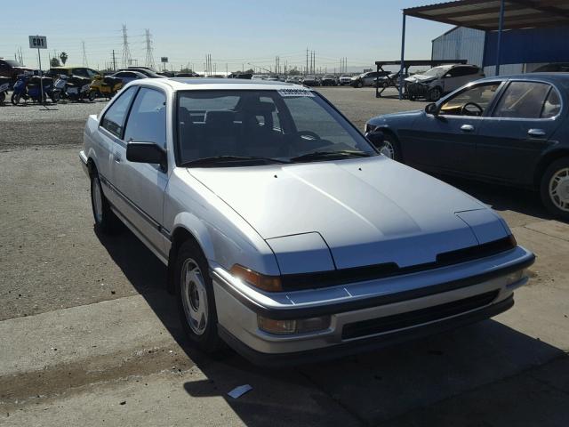 JH4DA3351JS017532 - 1988 ACURA INTEGRA LS SILVER photo 1