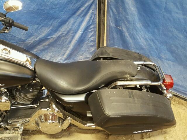 5HD1FYW104Y720303 - 2004 HARLEY-DAVIDSON FLHRSI BLACK photo 6