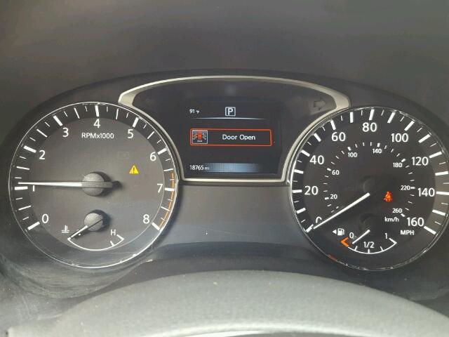 5N1AR2MN8GC613919 - 2016 NISSAN PATHFINDER WHITE photo 8