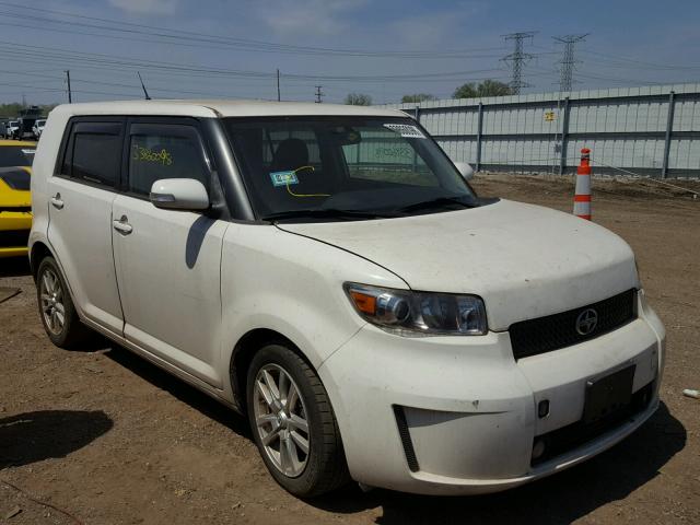JTLKE50E691068480 - 2009 TOYOTA SCION XB Ağ foto 1
