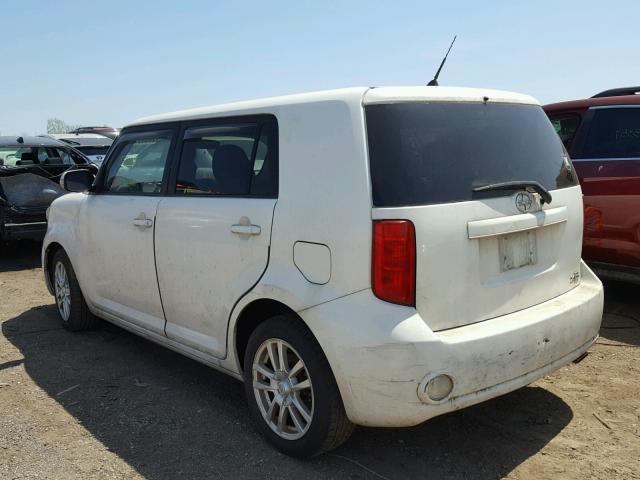 JTLKE50E691068480 - 2009 TOYOTA SCION XB Ağ foto 3