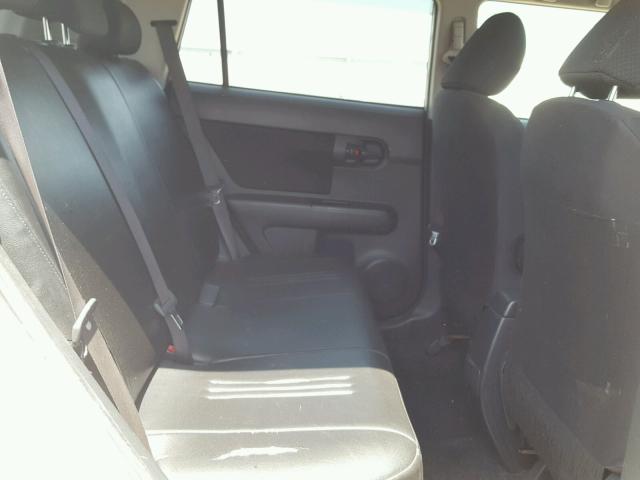 JTLKE50E691068480 - 2009 TOYOTA SCION XB Ağ foto 6