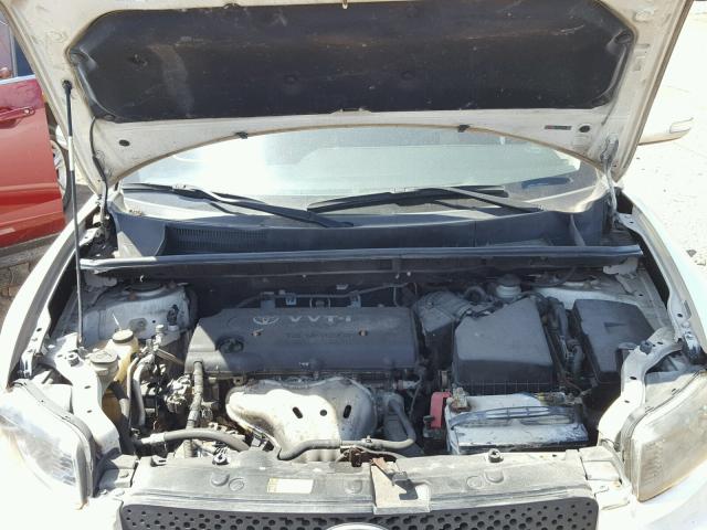 JTLKE50E691068480 - 2009 TOYOTA SCION XB Ağ foto 7