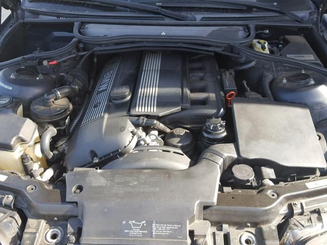 WBAEN33474PC13645 - 2004 BMW 325 IT BLUE photo 7