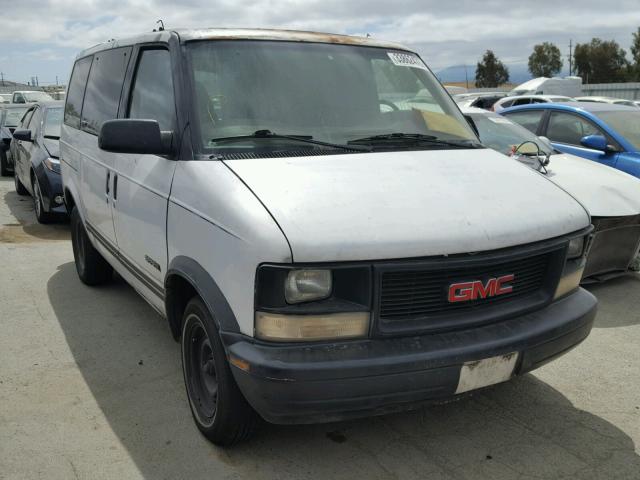 1GKDM19W0TB502619 - 1996 GMC SAFARI XT WHITE photo 1