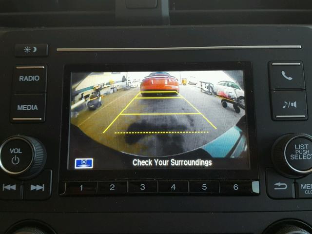 SHHFK7G42HU212173 - 2017 HONDA CIVIC SPOR BLACK photo 9