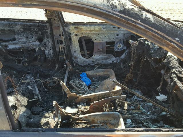 1G2NF52T81M542745 - 2001 PONTIAC GRAND AM S ბეჟი ფოტო 5