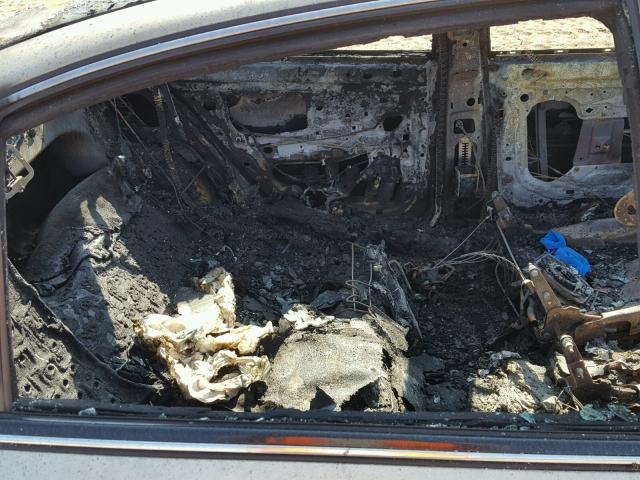 1G2NF52T81M542745 - 2001 PONTIAC GRAND AM S ბეჟი ფოტო 6